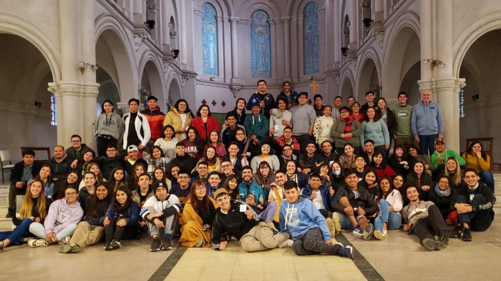 Argentina: 47th National Meeting of Young Redemptorists
