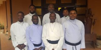 The Vice Province of Nigeria hosts the first spiritual month program of the west african zone