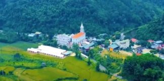 VietNam: Bac Kan, the first ‘sign of faith’ church of the northern ethnic groups