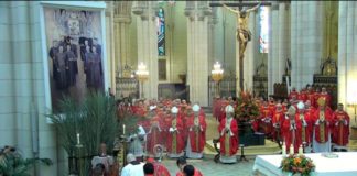 Blessed the 12 Spanish Redemptorist martyrs