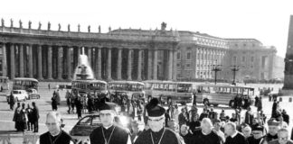 60th anniversary of the beginning of the Second Vatican Council, Bernarhd Häring and his contribution
