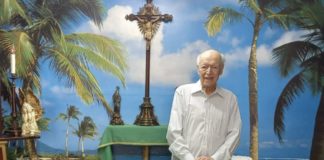 A centenary Redemptorist: Father José Luciano Jacques Penido, C.Ss.R.