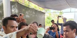Indonesia: The Joy of our Mission in Kilimbatu
