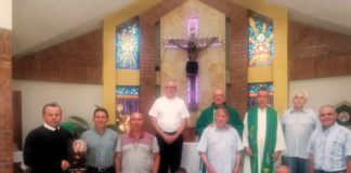 Annual meeting of the Brothers of the Province of Bogotá