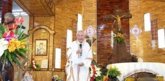 Vietnam Redemptorist praised for devotion to ethnic folks