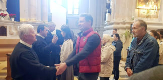 A historic event: the First Popular Mission in Lithuania