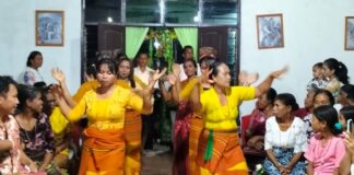 Indonesia: Family Day in Mission