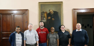 Meeting of the General Secretariat for Finance in Rome