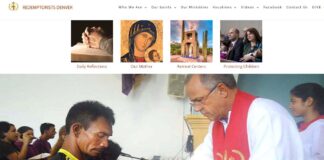 The Redemptorists of Denver Province: “We Join in Solidarity with Grieving LGBTQ Community in Colorado Springs”