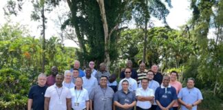 Meeting of Superiors from Haiti-San Juan and Central America