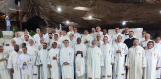 50 years of Missionary Work of Polish Redemptorists in Brazil