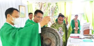 Indonesia: Closing of the Mission of the people