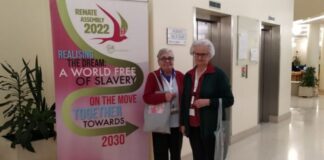 Towards a world free of human slavery