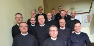 Poland: Workshop for Redemptorist missionaries