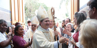 Msgr Vicente de Paula Ferreira named Diocesan Bishop of Livramento de Nossa Senhora in Brazil