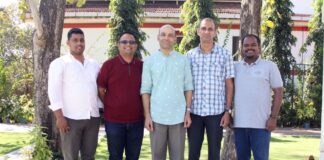 Chapter of the Vice Province of Majella has elected the new Council