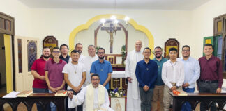 Beginning of Novitiates in the Latin American and Caribbean Conference