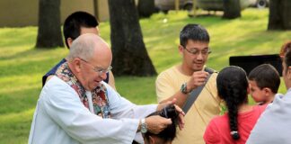 Fr. Mike: My fiftieth year of priesthood