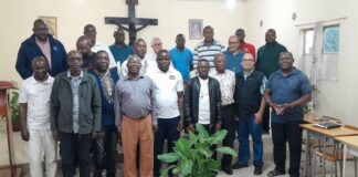 Angola: 17th Chapter and the new leadership of the Viceprovince