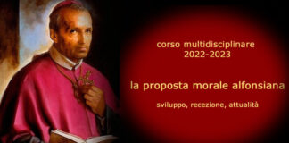 The Alphonsian Moral Proposal – Multidisciplinary Course at the Alphonsian Academy