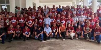 Redemptorists of Fortaleza, Goiás and Recife will create the Province of Brasília