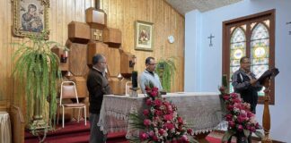 Redemptorists have a new Provincial in Ecuador