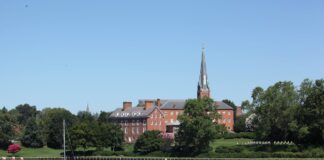 Annapolis: St. Mary’s Church is celebrating the 200th anniversary