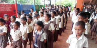 India, a Redemptorist educational project against child trafficking