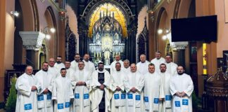 Poland: Redemptorist missionaries and retreat directors held their annual assembly
