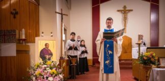 Vancouver, Canada: A Redemptorist parish celebrates its 100 anniversary