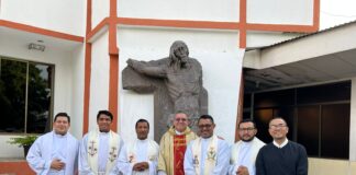 Nicaragua, Perpetual profession in a country in crisis