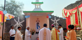 Silver Jubilee Celebration of Jhoradobein Sub-Station Church: A Joyous Occasion for Kalunga Parish