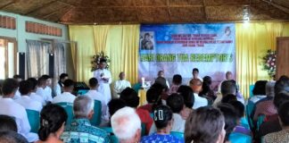 Indonesia: Redemptorist Parents Day