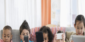 Digital natives and Digital immigrants