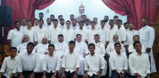 Formees Gathering 2023 at Liguori Province, Kerala