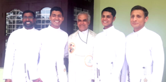 First Professions at Kotagiri, India