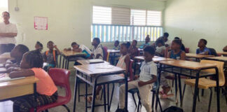 Redemptorist PIM Tutoring Program for Less Fortunate Children in Vieux Fort St. Lucia