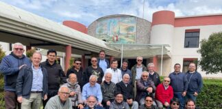 Spiritual Exercises in Ecuador
