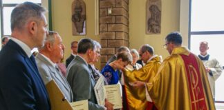 Province of Warsaw: New Redemptorist Oblates and Jubilee Celebration in Szczecinek