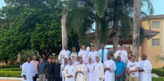 First Meeting of the Young Redemptorists of Central America and the Caribbean