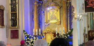 100th anniversary of the image of Our Lady of Perpetual Help in Gliwice