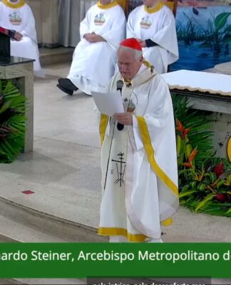 More celebrations of the 80th anniversary of the Redemptorists in the Amazon