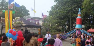 Celebration of the Feast of St Alphonsus with Vibrancy and Joy in Sri Lanka