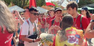 When sharing joy becomes mission – Resonances of WYD Lisbon 2023
