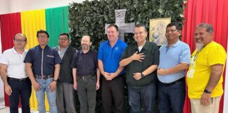 The Electoral Chapter of the Redemptorists of the New Unit of Bolivia – Perú