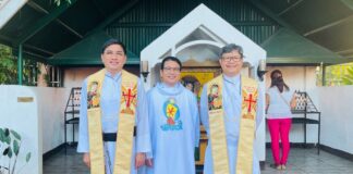 Redemptorists of Cebu Province – OPC Icon Mission