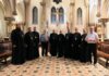 A Memorable Encounter: Redemptorist Ukrainian Bishops Visit Confreres at the Community of St Alphonsus, Rome