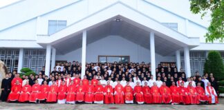 Opening of the New Academic Year and the Graduation ceremony of Batch 2023 in Vietnam