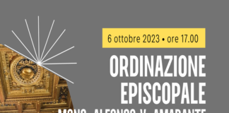Episcopal Ordination of Mons. Alfonso V. Amarante
