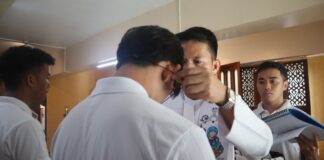 Philippines: St. Clement Mission Seminary Welcomes New Seminarians for Formation year 2023-2024